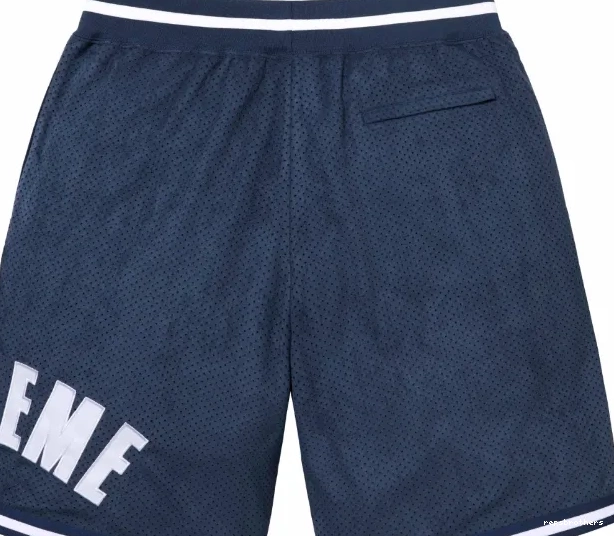 shorts MESH ULTRASUDE SHORT 24SS mesh suede 0716